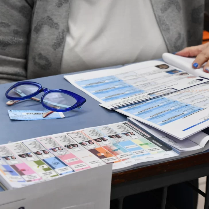 La Secretaría Electoral Nacional dará charlas abiertas sobre cómo votar con la Boleta Única Papel