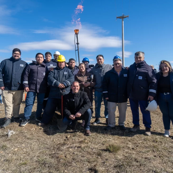 Se inauguró la obra de refuerzo de gas en Río Gallegos: “Hay gente de bien que quiere trabajar por los demás” Se inauguró la obra de refuerzo de gas en Río Gallegos: “Hay gente de bien que quiere trabajar por los demás”