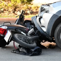 Río Gallegos: una mujer hospitalizada tras ser embestida por una camioneta