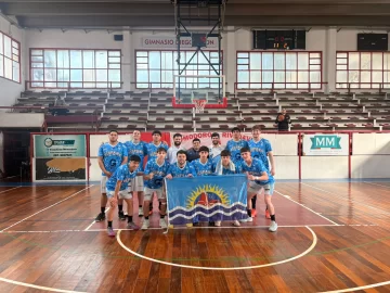 Pre Federal de Básquet: Hispano Americano perdió con más holgura el tercer partido Pre Federal de Básquet: Hispano Americano perdió con más holgura el tercer partido