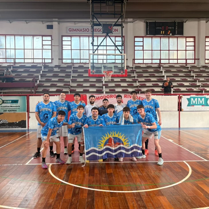 Pre Federal de Básquet: Hispano Americano perdió con más holgura el tercer partido Pre Federal de Básquet: Hispano Americano perdió con más holgura el tercer partido