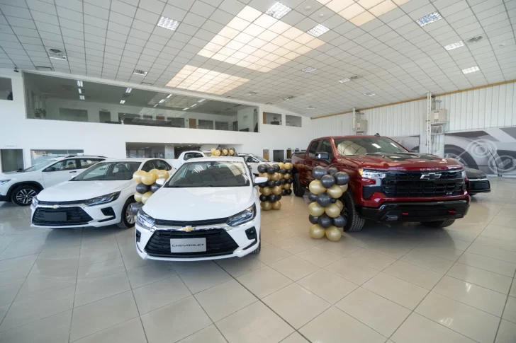 Veneto Automotores presenta en Río Gallegos la nueva Tracker y Onix con beneficios exclusivos