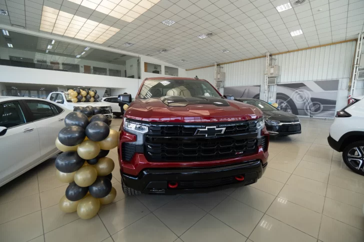  FOTO: LEANDRO FRANCO/LA OPINIÓN AUSTRAL.