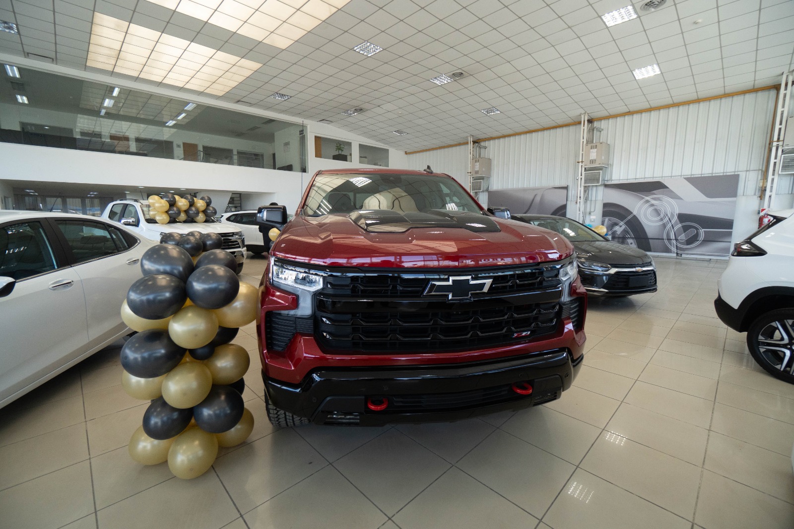  FOTO: LEANDRO FRANCO/LA OPINIÓN AUSTRAL.