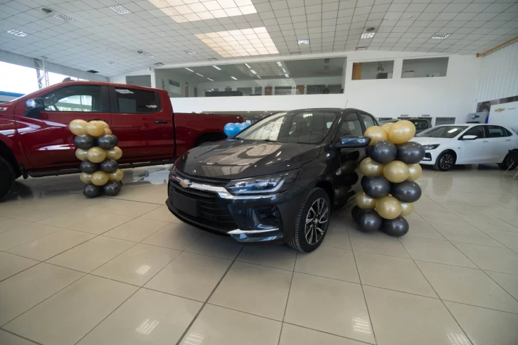  FOTO: LEANDRO FRANCO/LA OPINIÓN AUSTRAL.