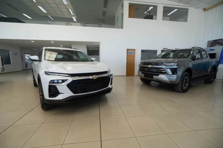  FOTO: LEANDRO FRANCO/LA OPINIÓN AUSTRAL.