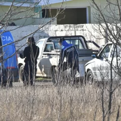 Allanamiento en el motel Eros de Río Gallegos: Tras la denuncia por amenazas, secuestraron una pistola 9mm 