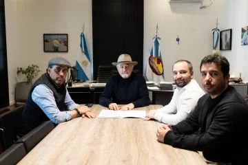 El Municipio de Comodoro Rivadavia financiará el 50 por ciento de la obra de descarga al mar