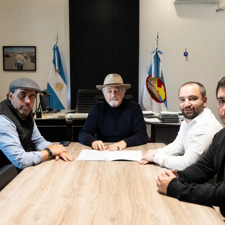 El Municipio de Comodoro Rivadavia financiará el 50 por ciento de la obra de descarga al mar