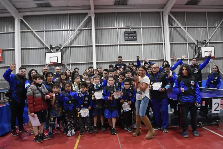 Ocho años de la Escuela Ulloa: crecimiento sostenido, 90 jugadores activos y una agenda cargada hasta fin de año