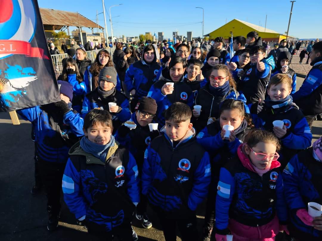 Ocho años de la Escuela Ulloa: crecimiento sostenido, 90 jugadores activos y una agenda cargada hasta fin de año