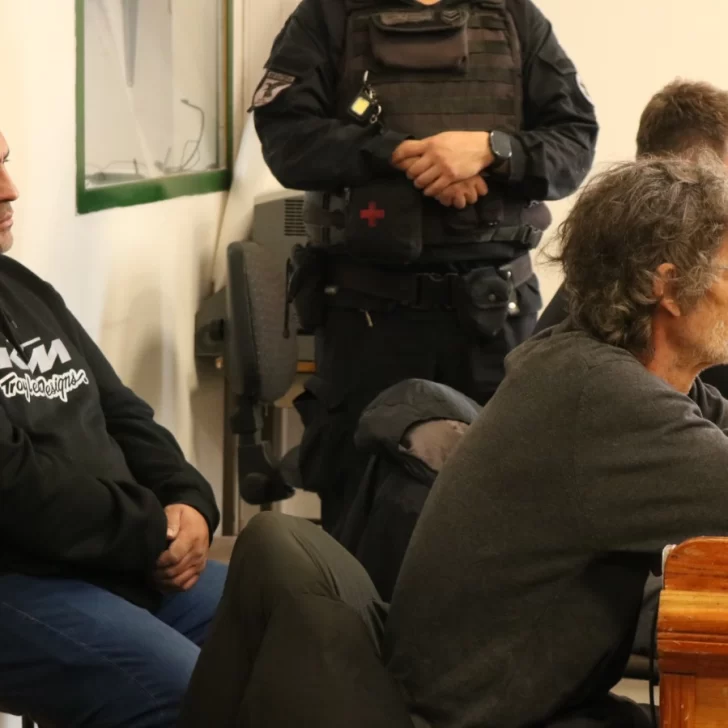 Dictaron 4 años de pena para el hombre que atropelló y asesinó a Julia Casas en Caleta Olivia Dictaron 4 años de pena para el hombre que atropelló y asesinó a Julia Casas en Caleta Olivia