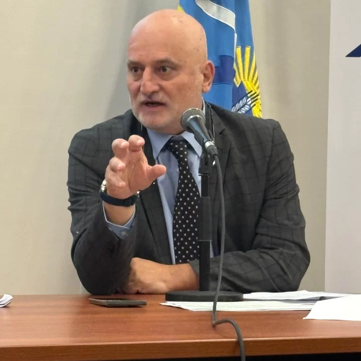 El abogado Alberto Biglieri diserta sobre “La Inteligencia Artificial en los Dictámenes” en Neuquén El abogado Alberto Biglieri diserta sobre “La Inteligencia Artificial en los Dictámenes” en Neuquén