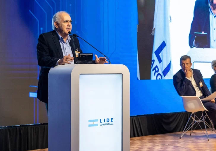  Santiago Pordelanne, Subsecretario de Economía del Conocimiento de la Nación, cerró el Fórum y destacó el rol de las empresas, las inversiones y la generación de empleo.