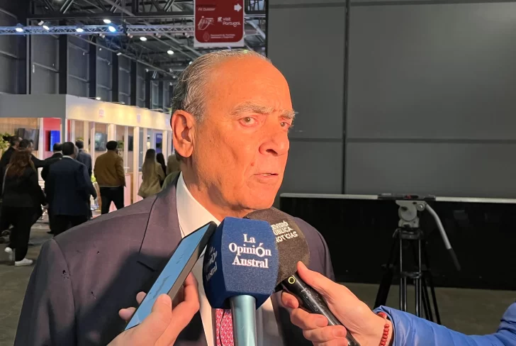 Guillermo Francos: “Hay que buscar consenso para realizar la reforma laboral”