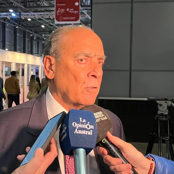 Guillermo Francos: “Hay que buscar consenso para realizar la reforma laboral” Guillermo Francos: “Hay que buscar consenso para realizar la reforma laboral”