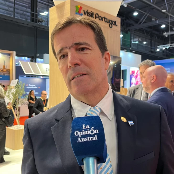 Andrés Deyá destacó la presencia presidencial en la FIT 2025 y valoró las medidas de impulso al turismo interno