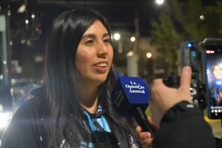  Fernanda Chacón, Secretaría de Deportes.