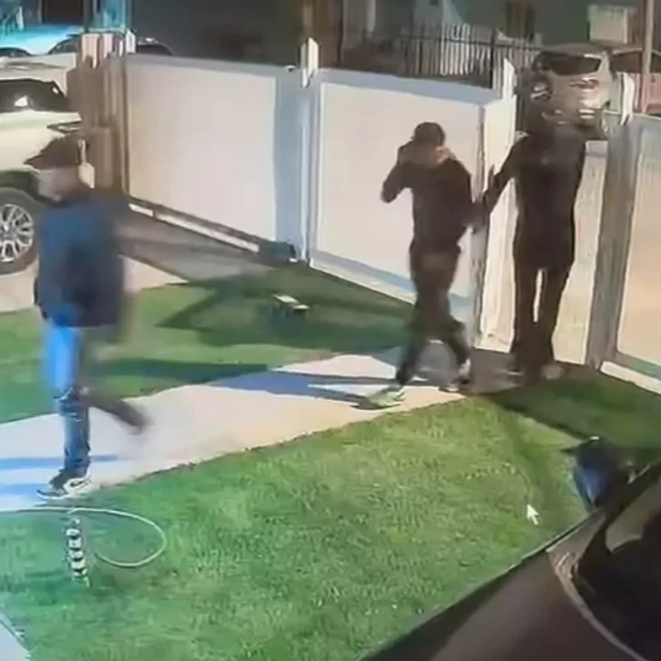 Brutal entradera en Santa Cruz: tomaron de rehén a su hijo y le robaron 30 mil dólares