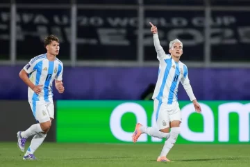 Mundial Sub 20: Argentina e Italia se juegan el primer puesto del Grupo D Mundial Sub 20: Argentina e Italia se juegan el primer puesto del Grupo D