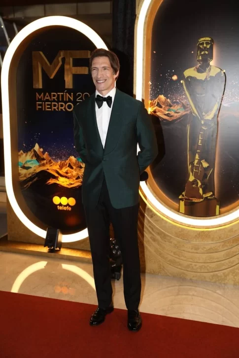  Iván De Pineda. Foto: La Nación