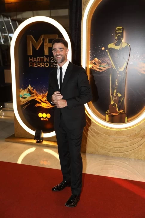  Diego Poggi. Foto: La Nación