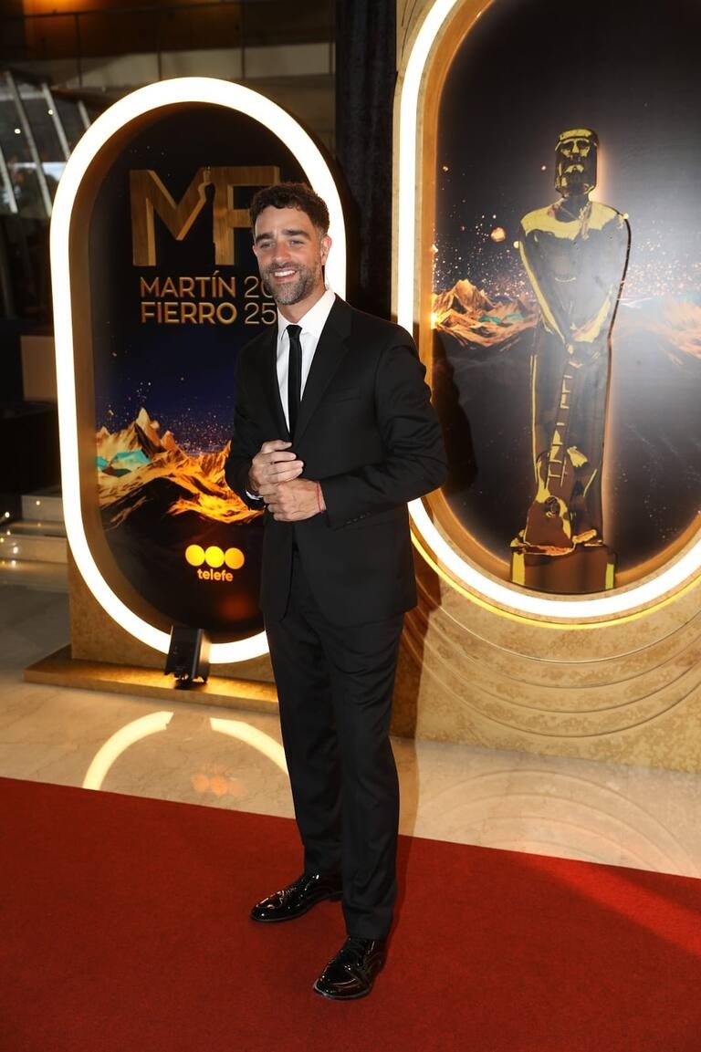  Diego Poggi. Foto: La Nación