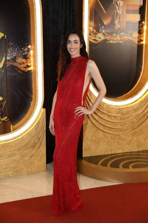  Priscila Crivocapich. Foto: La Nación