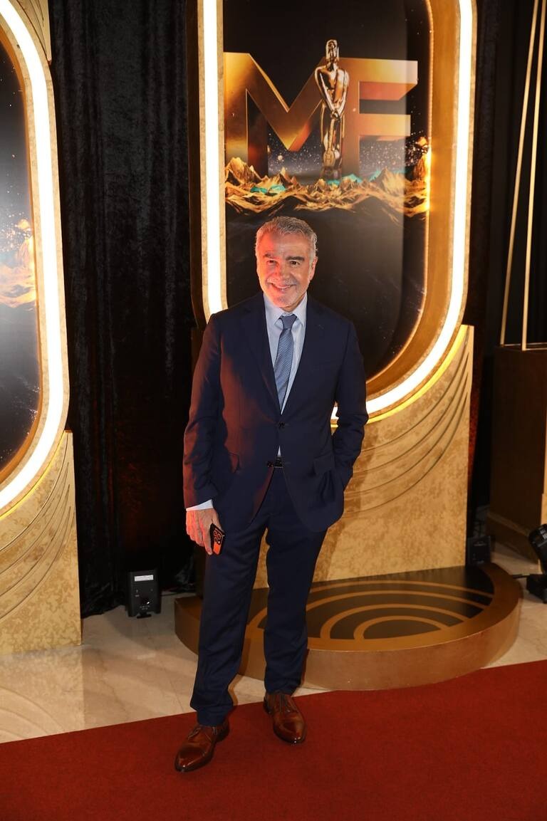  Guillermo Capuya. Foto: La Nación