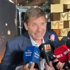 Gastón Trezeguet habló en los Martín Fierro de Gran Hermano 2026: “Me gusta la mezcla entre famosos y civiles”