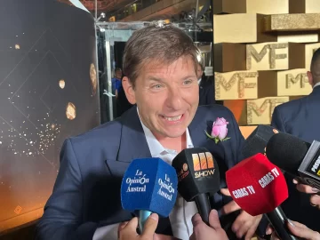 Gastón Trezeguet habló en los Martín Fierro de Gran Hermano 2026: “Me gusta la mezcla entre famosos y civiles” Gastón Trezeguet habló en los Martín Fierro de Gran Hermano 2026: “Me gusta la mezcla entre famosos y civiles”