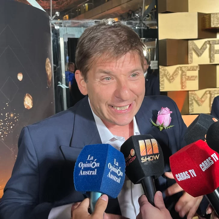 Gastón Trezeguet habló en los Martín Fierro de Gran Hermano 2026: “Me gusta la mezcla entre famosos y civiles” Gastón Trezeguet habló en los Martín Fierro de Gran Hermano 2026: “Me gusta la mezcla entre famosos y civiles”