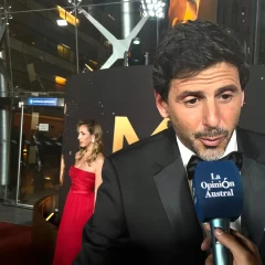 Martin Fierro 2025: Darío Turovelzky destacó que “la televisión está más viva que nunca”