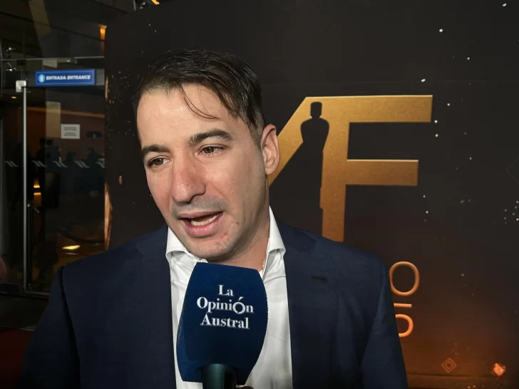 Nazareno Móttola habló de su pasión por el humor en los Martín Fierro 2025: “Me gusta ver reír a la gente”