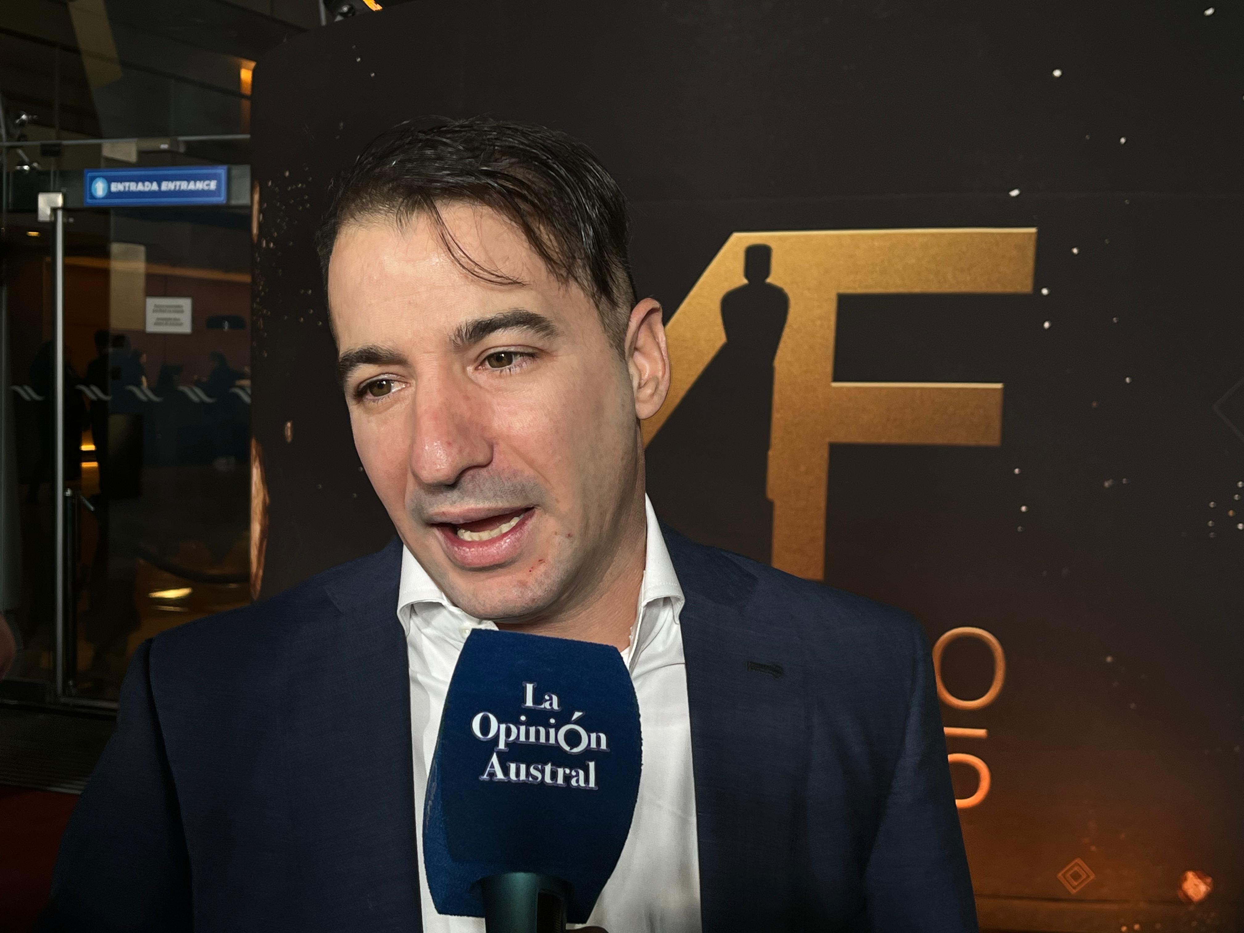  Foto: Camila Ferrer Pose/La Opinión Austral.