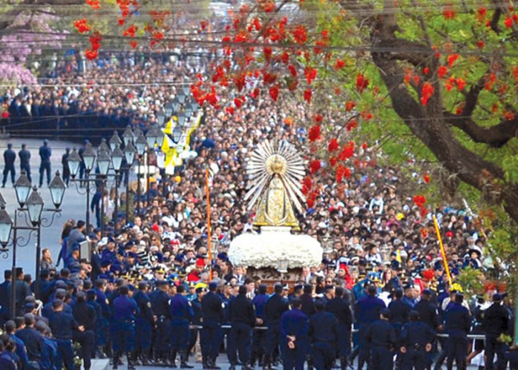  El 6 de septiembre dará inicio el novenario en la Catedral Basílica.