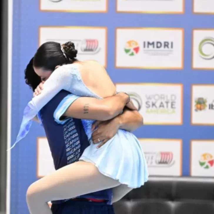 Abril Ortega clasificó al Mundial de China y busca apoyo para representar a la Argentina Abril Ortega clasificó al Mundial de China y busca apoyo para representar a la Argentina