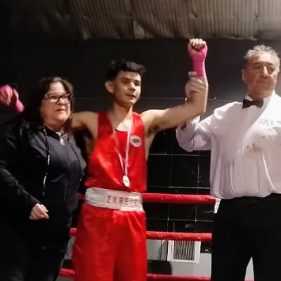 Nuevo festival de boxeo en el Nicanor sanjulianense