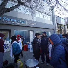 Paritaria docente en Santa Cruz: el Gobierno garantizó los cargos para el 2026 sin oferta de aumento salarial por lo que no hubo acuerdo de ADOSAC