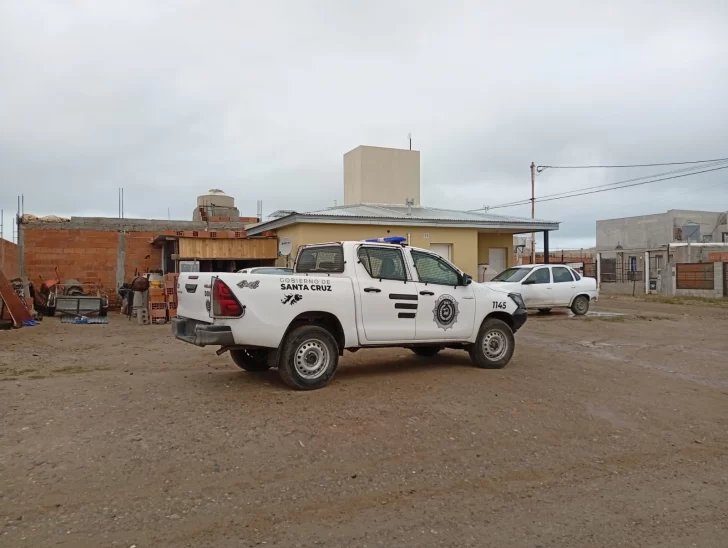 Allanamiento por robo en vivienda de Puerto Deseado: secuestran elementos clave para la investigación