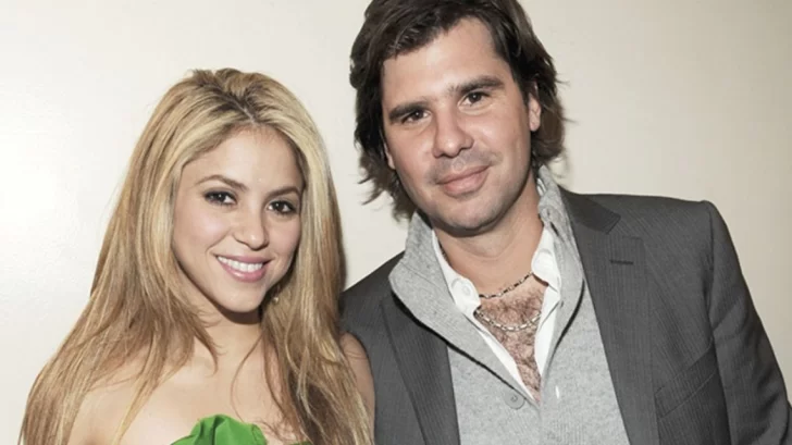 Shakira y Antonito de la Rúa se habrían reconciliado