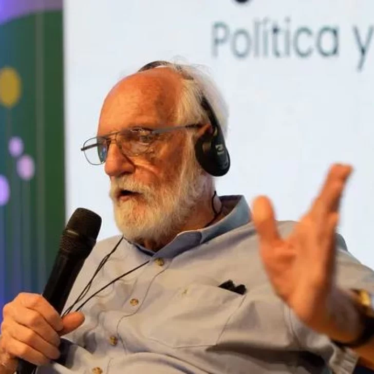 Juan Carlos de Pablo expuso en la AOG 2025 y analizó las elecciones bonaerenses: “El presidente dijo ‘vamos’ y eso hace un líder” Juan Carlos de Pablo expuso en la AOG 2025 y analizó las elecciones bonaerenses: “El presidente dijo ‘vamos’ y eso hace un líder”