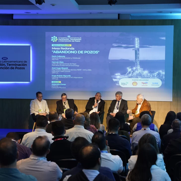 AOG EXPO 2025: los líderes del sector de hidrocarburos debaten estrategias para mejorar la competitividad y el financiamiento