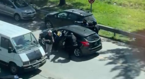 Violento asalto en Moreno: se hicieron pasar por policías y robaron 60 mil dólares a una familia