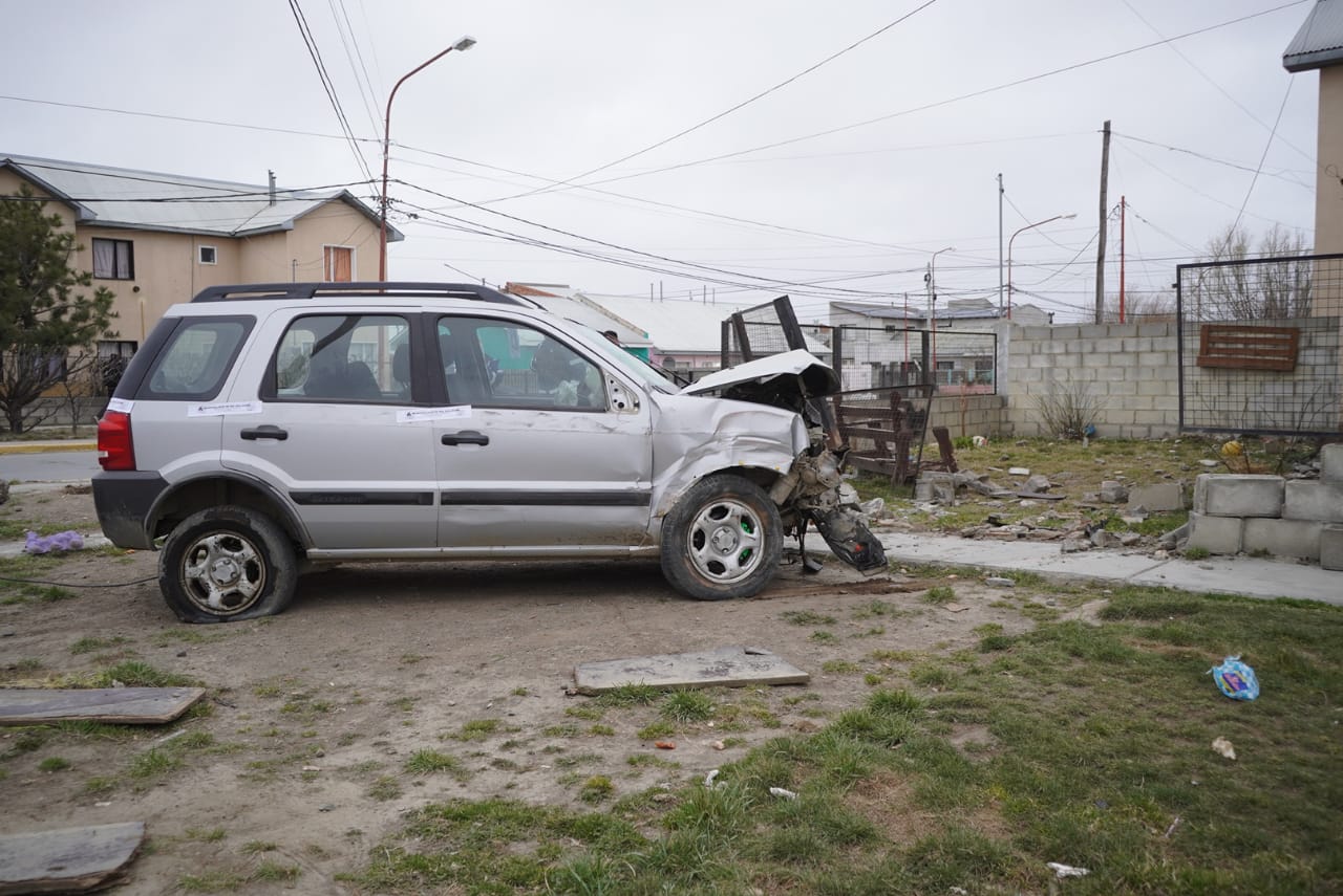  FOTOS: LEANDRO FRANCO/LA OPINIÓN AUSTRAL