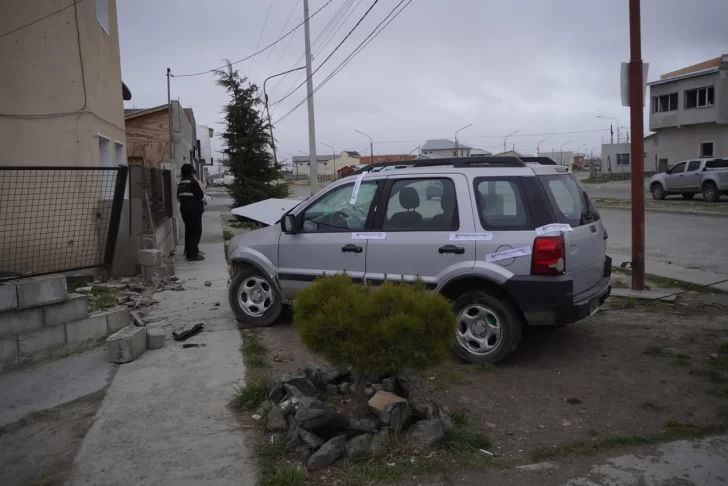  FOTOS: LEANDRO FRANCO/LA OPINIÓN AUSTRAL