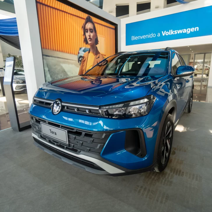 Fin de semana Tera: 72 horas bonificadas del nuevo Volkswagen Fin de semana Tera: 72 horas bonificadas del nuevo Volkswagen