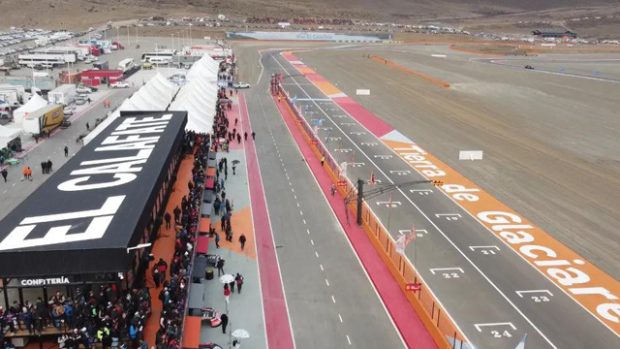 Se corre ese fin de semana en el “Quique Freile” de El Calafate