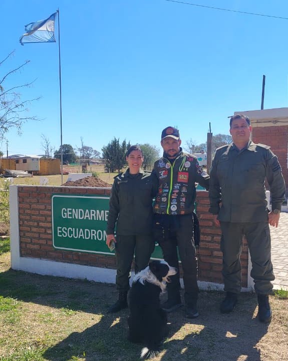  El Milagro de Salta llega a todos los rincones del Pais.