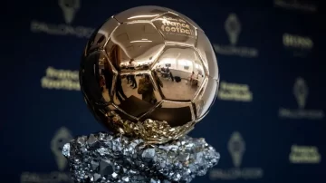 Balón de Oro 2025: a qué hora verlo y los nominados Balón de Oro 2025: a qué hora verlo y los nominados